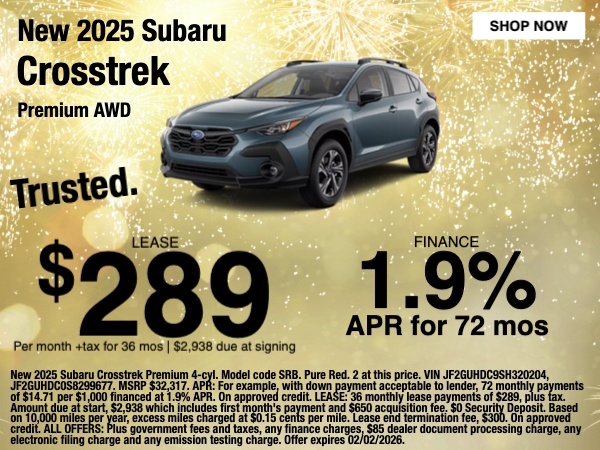 2026 Subaru Solterra Premium